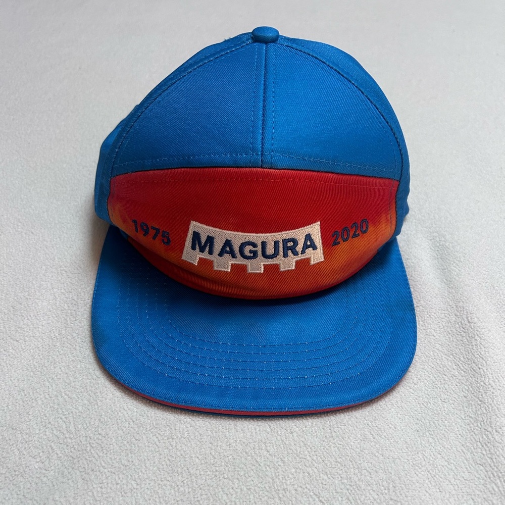 MAGURA Snapback Basecap 70's Vintage Logo